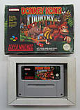 Donkey Kong Country Super Nintendo SNES PAL(EUR)  європейська версія, фото 2