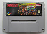 Donkey Kong Country 2: Diddy’s Kong Quest  Super Nintendo SNES PAL(EUR)   європейська версія, фото 3