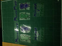 Печать на футболке (ткани)