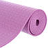 Фітнес килимок PVC 4мм SP-Planeta фіолетовий FI-1496, фото 4