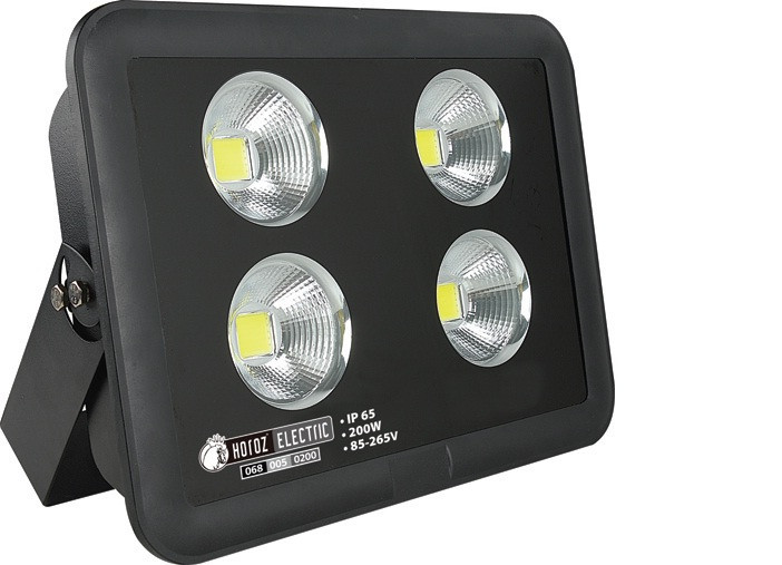 Прожектор світлодіодний "PANTER-200" 200 W 6400 K, 4200 K