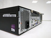 Lenovo M700 SFF / Intel Core i5-6400 (4 ядра по 2.7 - 3.7 GHz) / 8 GB DDR4 / New 120 GB SSD / Ліцензія Win 10, фото 2