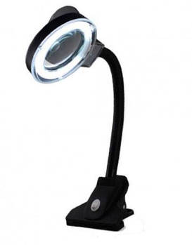 YIHUA-239L лампа-лупа з LED-підсвіткою
