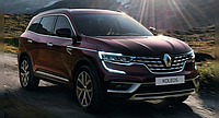 Renault оновила свій флагманський кросовер Koleos (Фото)