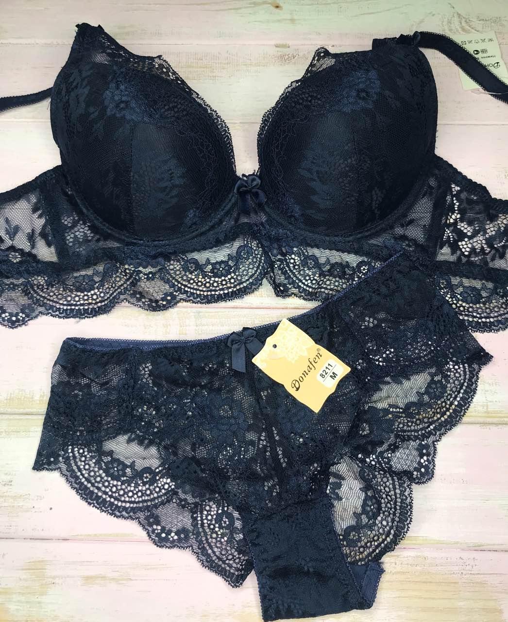 Бюстье з трусами Donafen 8211