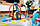 Hot Wheels Трек Хот Вілс Потрійна петля Hot Wheels Track Builder Unlimited Triple Loop Kit GLC96, фото 5