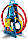Hot Wheels Трек Хот Вілс Потрійна петля Hot Wheels Track Builder Unlimited Triple Loop Kit GLC96, фото 4