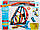 Hot Wheels Трек Хот Вілс Потрійна петля Hot Wheels Track Builder Unlimited Triple Loop Kit GLC96, фото 3