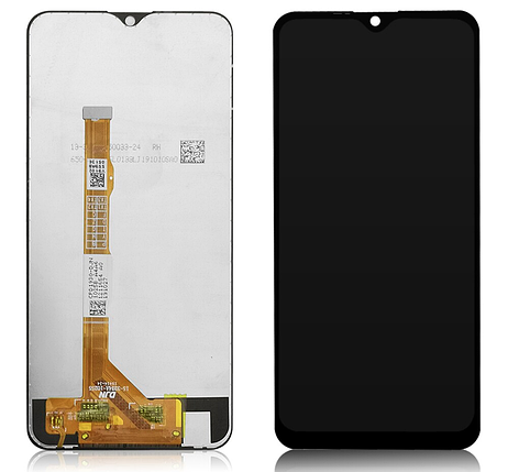 Дисплей + сенсор для Vivo U3 Black, фото 1