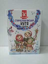 Кутя "Старослов'янська з полбою" 260г