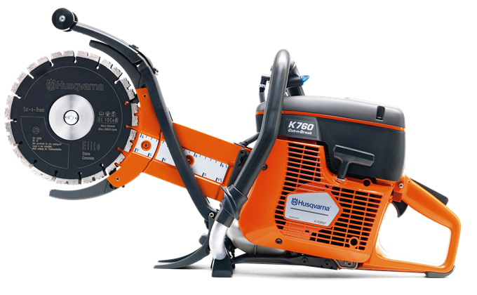 Бензоріз Husqvarna K 760 Cut-n-Break, фото 1