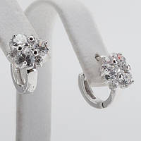 Сережки Xuping Родій Ніжність