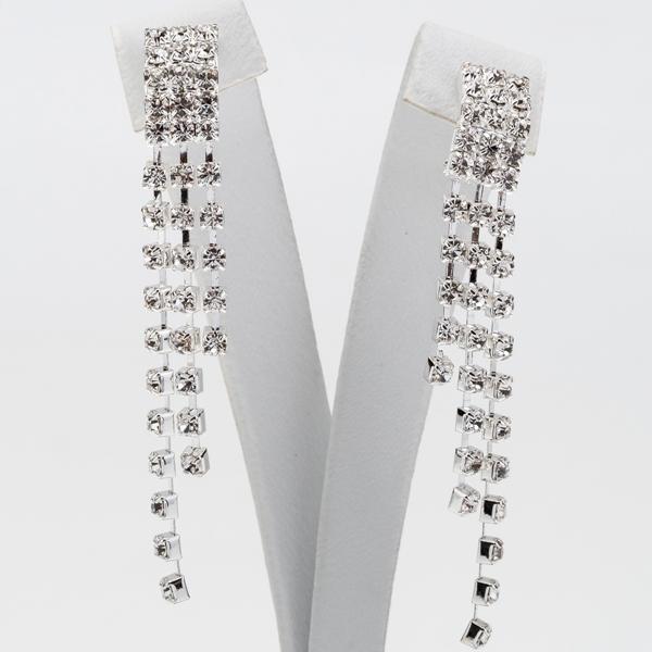 Сережки Кліпси Дорофея, фото 1