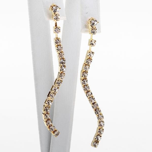 Сережки Пуссети Еринія, фото 1