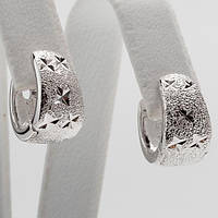 Сережки Зорепад Родій ХР