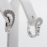 Сережки Петелька Xuping Родій