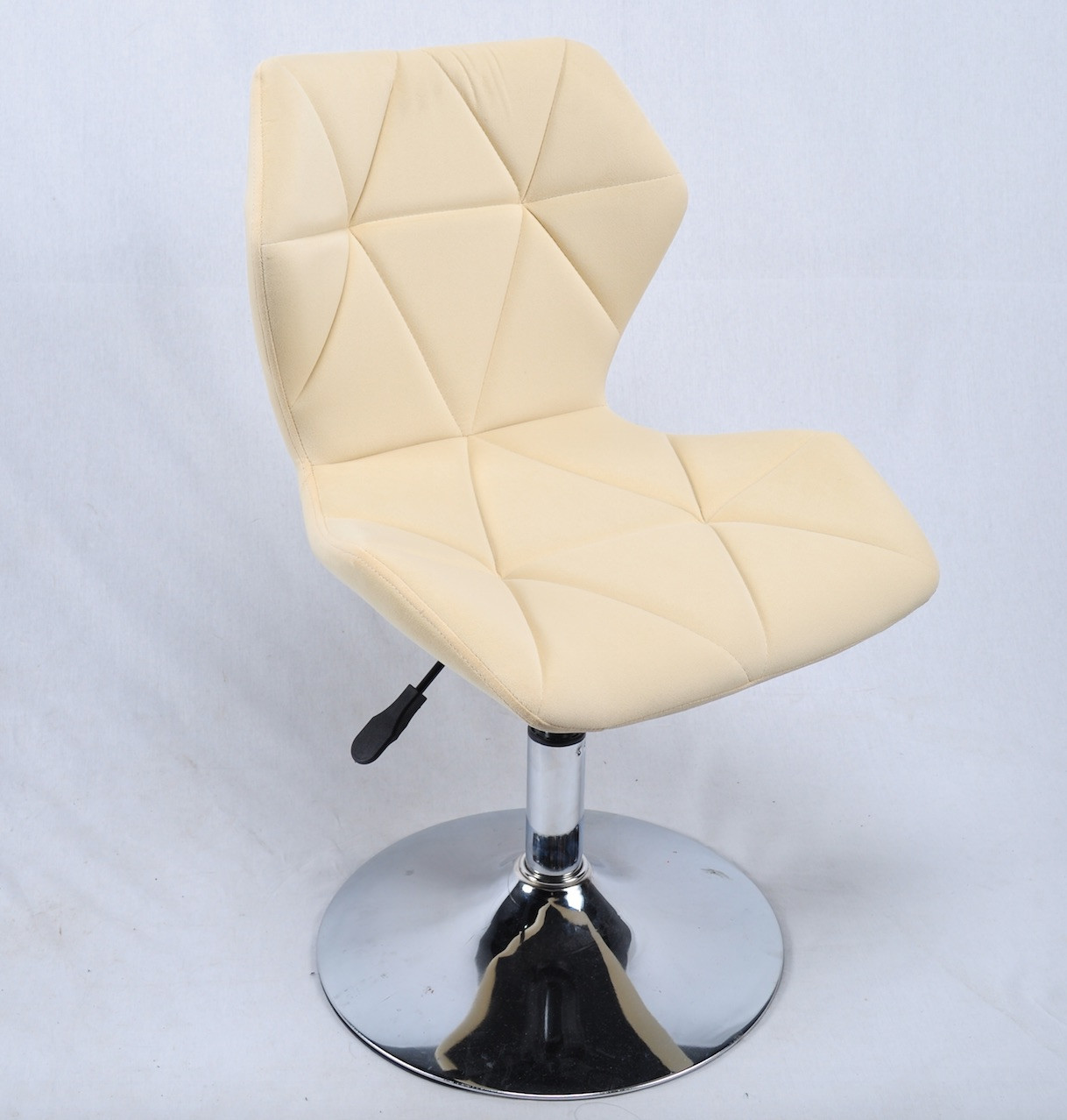 Стілець майстра Торіно на диску TORINO Б-Т CH - BASE оксамит, фото 1