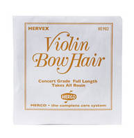 Синтетичне волосся для смичка DUNLOP HE902 VIOLIN BOW HAIR