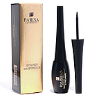 Підводка для очей глянцева чорна Parisa Cosmetics Cats Eyes Liner EL-201, фото 6