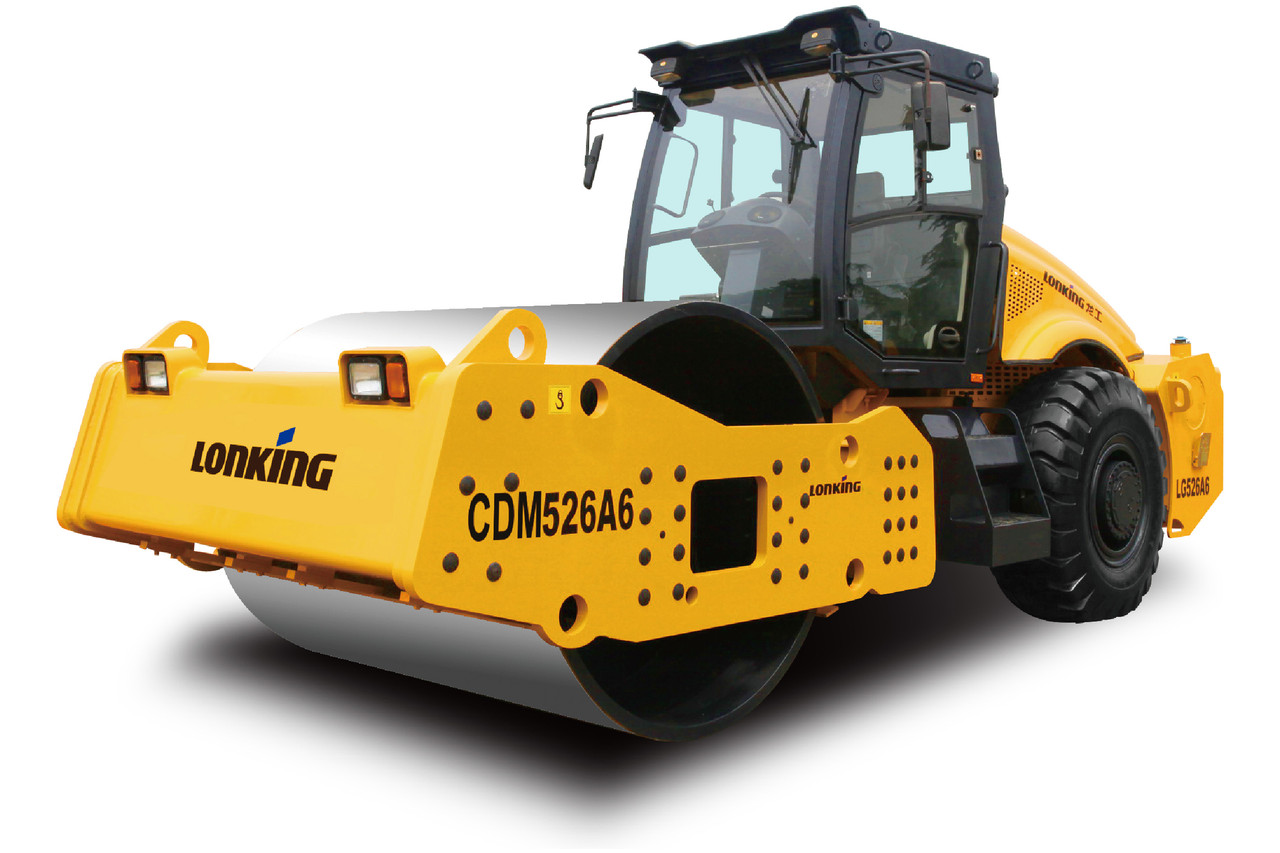 Каток Lonking CDM516D