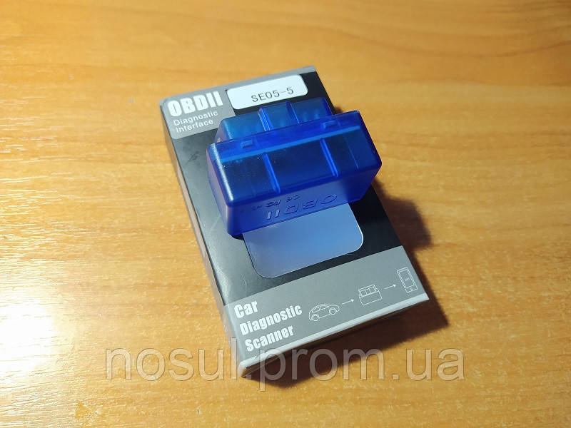 OBDII ELM 327 Bluetooth Rus Eng v1.5 блютуз беспроводный автосканер датчик ошибок ScanMaster OBD Doctor DashCo - фото 1 - id-p4548949