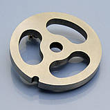 Решітки і ніж для м'ясорубки Gastrorag HM-12 TC12LUX HM-12N HM-12NS HM-12GR TC12, фото 10