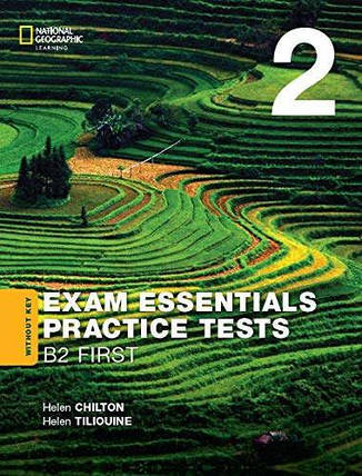 Exam Essentials: Cambridge B2 First Practice Tests 2 without key (2020), фото 1