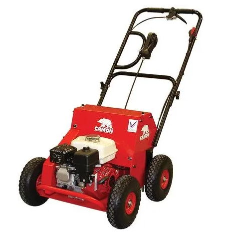 Аератор для газону бензиновий Camon LA25 Захват 40 см, фото 1