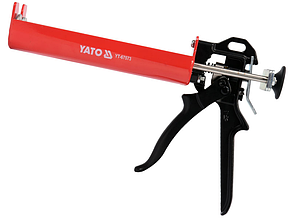 Пістолет для герметика YATO YT-67573 з подвійним картриджем, фото 2