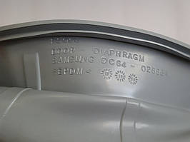 Гума люка Samsung DC64-02888A для пральної машини, оригінал