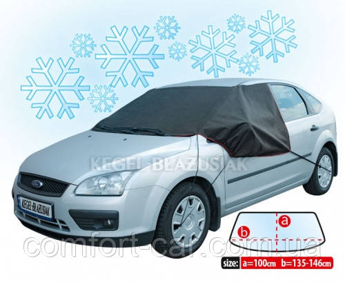 Чохол для захисту переднього скла від замерзання WINTER PLUS MAXI