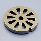 Решітка для м'ясорубки Inoxtech HM-12 манти, фото 3