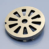 Решітки і ніж для м'ясорубки Gastrorag HM-12 TC12LUX HM-12N HM-12NS HM-12GR TC12, фото 7