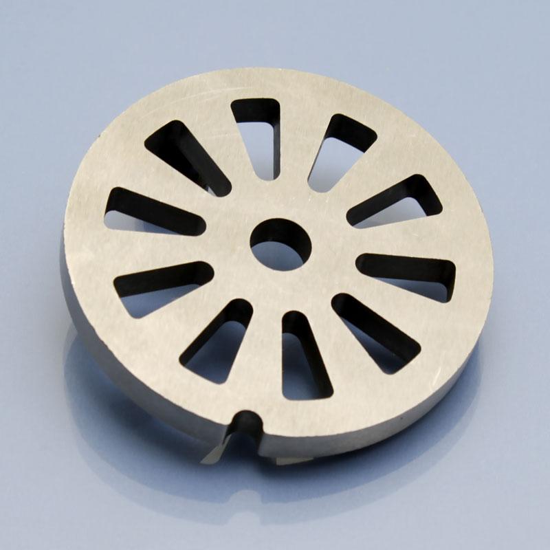 Решітка для м'ясорубки GoodFood MG12 MG12E MG12R MG12S MG12SS MG12HSS MG12P манти, фото 1