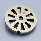 Решітка для м'ясорубки Inoxtech HM-12 манти, фото 5