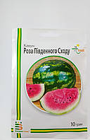 Семена арбуза Роза Юго-Востока Империя Семян Украина 10 г