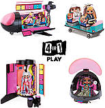 Ігровий набір L.O.L. Surprise серії Remix — Літак лол ремікс (571339), фото 5