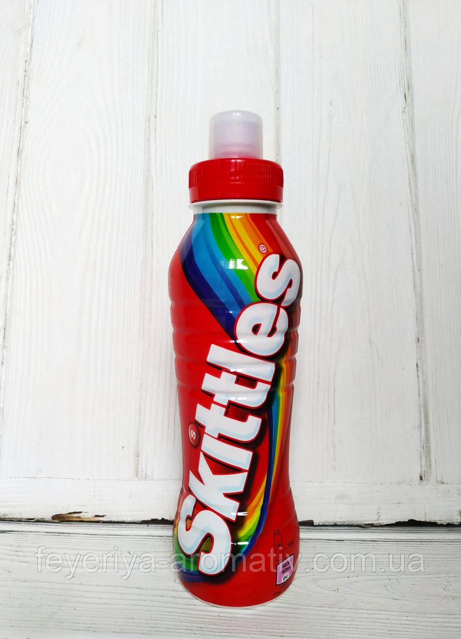 Молочний напій Skittles 350 мл (Великобританія)