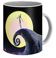 Кружка Кошмар перед Рождеством The Nightmare before Christmas Legend