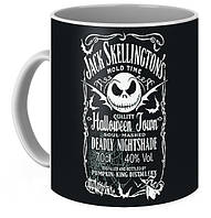 Кухоль Кошмар перед Різдвом The Nightmare before Christmas Alco-Jack CP 03.218