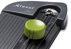 Різак роликовий А4, ширина реза 300мм, SMARTCUT A100, фото 3