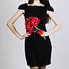 Жіноче плаття 40,42 розмір AL-5208-10, фото 4