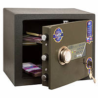 Сейф взломостойкий NTR 22MЕ SAFEtronics, сейф для дома, сейф для денег, сейф для офиса, сейф для документов