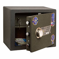 Сейф взломостойкий NTR 22Еs SAFEtronics, сейф для дома, сейф для денег, сейф для офиса, сейф для документов