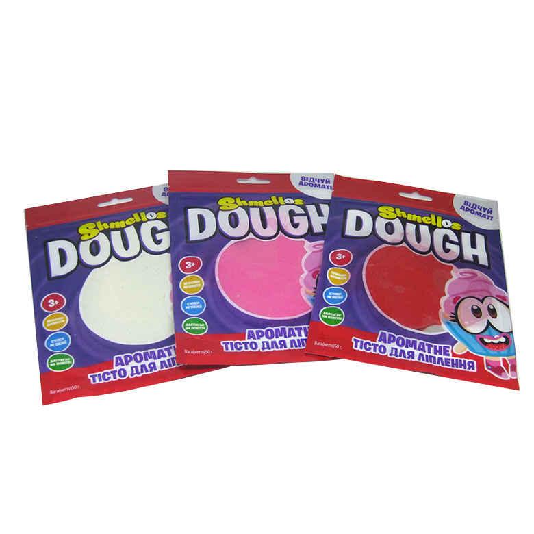 Маса для ліплення ПЕРО Shmellos Dough ! ПОШТУЧНО ! 50гр, асорті 121649/264994, фото 1