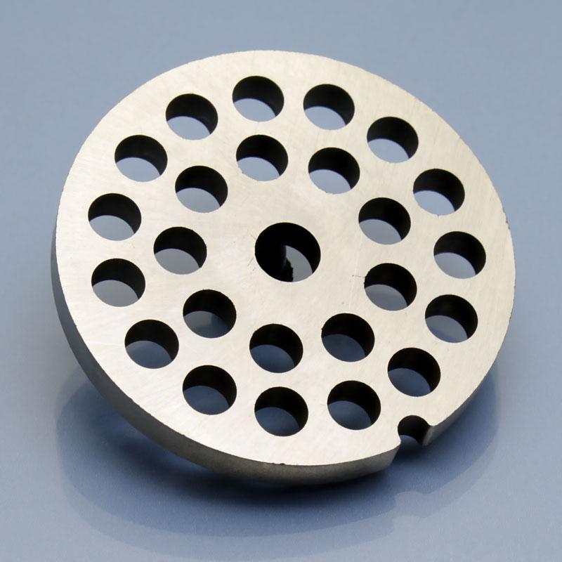 Решітка м'ясорубки Berg HR12MD MG12MD 12RE 12R котлетна 8мм, фото 1