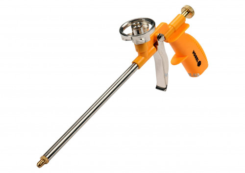 Пістолет для нанесення монтажної піни з аплікатором, L = 300 мм VOREL 09174