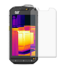 Гідрогелева плівка для CAT S32 (протиударна бронована плівка), фото 2