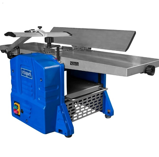 Фугально-рейсмусовий верстат Scheppach HMS 1080, фото 1