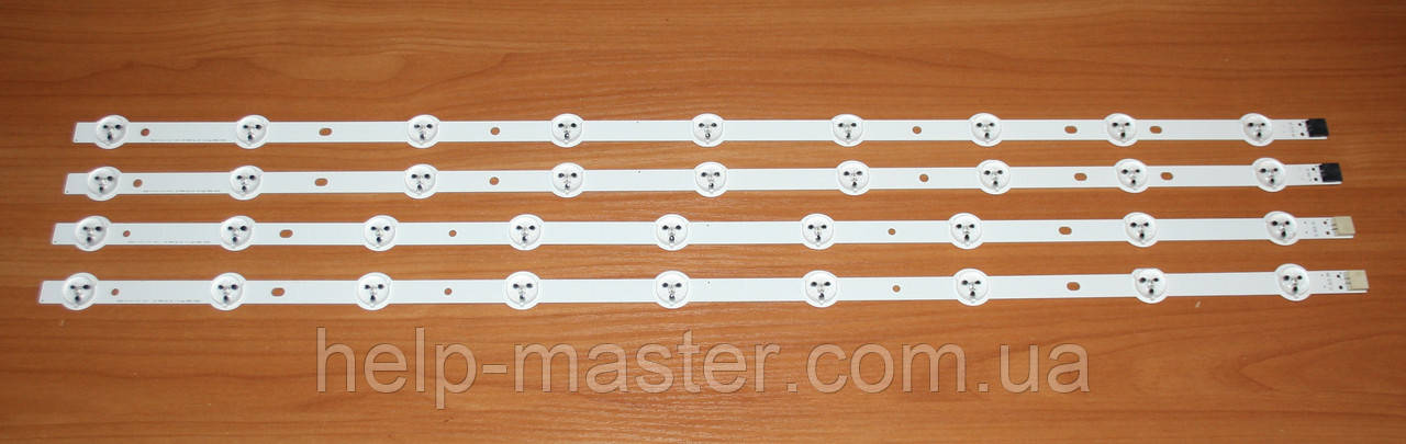 Комплект LED підсвічування 32'' ROW Rev 0.6 1 A-Type 6916L-1030A/32'' ROW Rev 0.6 1 B-Type 6916L-1031A, фото 1